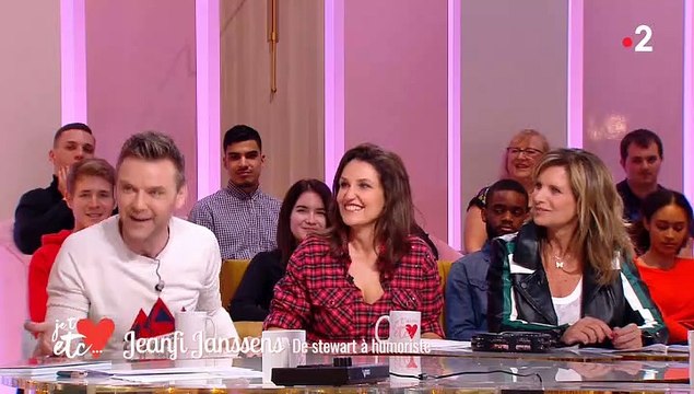 Quand Jeanfi Janssens sème la pagaille à Air France avec une blague aux Grosses Têtes