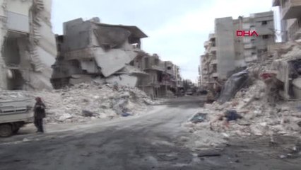 Suriye İdlib'de, 'Bombardıman' Korkusu