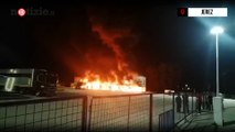 MotoE, incendio a Jerez: veicoli in fiamme, motomondiale a rischio | Notizie.it
