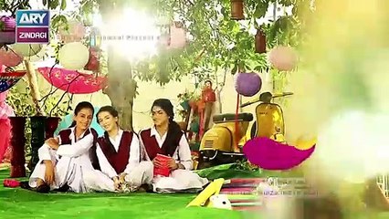 Saheliyaan Episode 237 & 238 - on ARY Zindagi in High Quality 14th March 2019