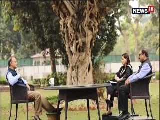 जेटली ने कांग्रेस को आड़े हाथों लिया, कहा 'वंशवाद के दिन लद गए'