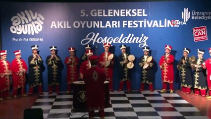 5. Geleneksel Akıl Oyunları’nda final coşkusu
