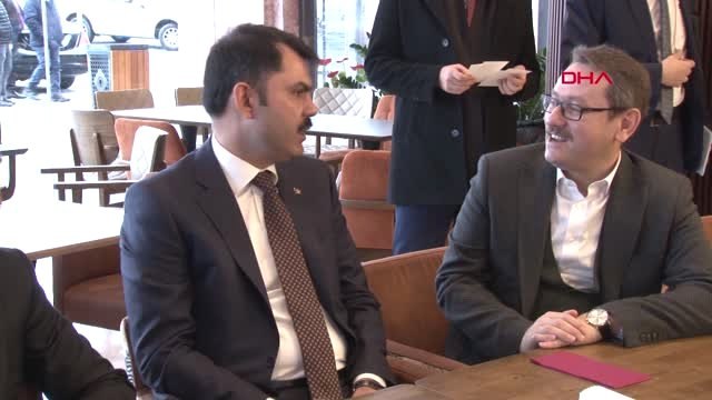 İstanbul- Başakşehir Millet Kıraathanesi Bilal Erdoğan'ın Katılımıyla Açıldı