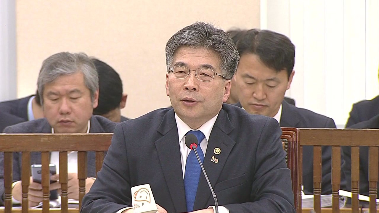 "명운 걸고 수사"...혼쭐난 경찰청장 / YTN