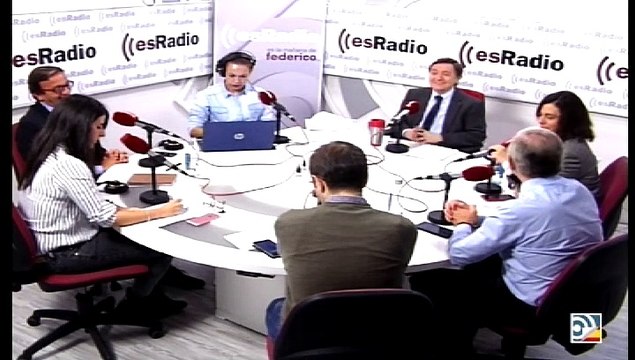 Tertulia de Federico: La Generalidad mantiene los lazos amarillos