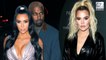 Kim Kardashian & Kanye West Turn Matchmakers For Khloe Kardashian