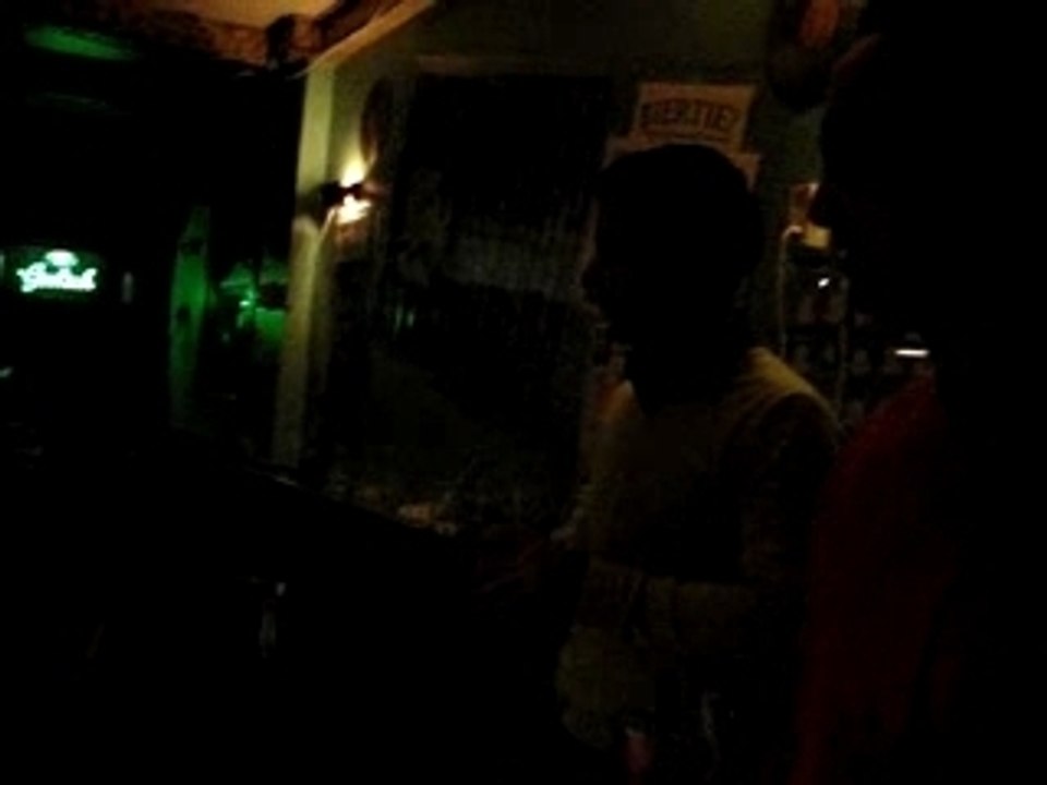 Joey's party @irispub