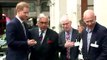 Duke of Sussex attends Veterans' Mental Health Conference