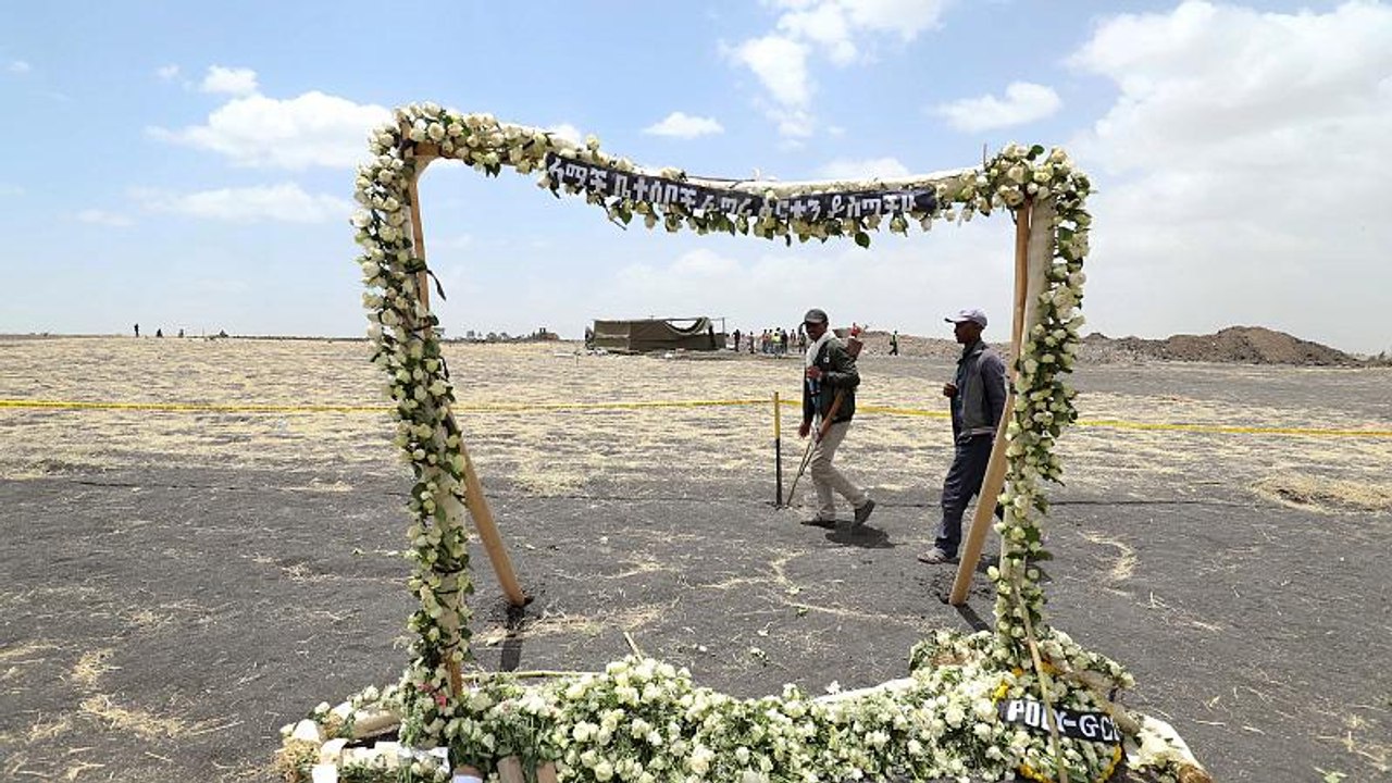 Flugzeugabsturz in Äthiopien - Startverbote für Boeing 737 Max 8
