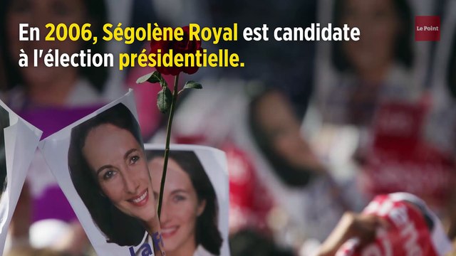 Ségolène Royal et l'infidélité de Hollande : « des souffrances terribles... »