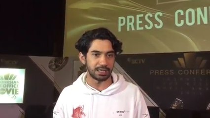 Reza Rahadian Ikut Jadi Juri Indonesian Box Office Movie Awards 2019