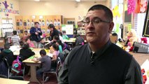 Sin hogar donde hacer tarea realidad de niños en California