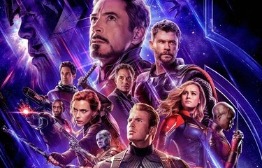 Vingadores: Ultimato – NOVO TRAILER