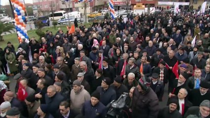 Murat Kurum: 'İstanbul, hayat dolu yeni bir yaşam alanına kavuşacak' - İSTANBUL