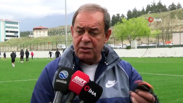 Yücel İldiz: “Son düzlüğü iyi koşacağımızı düşünüyorum”