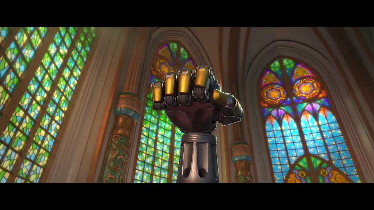 La Princesse des Glaces - Le Monde des Miroirs Magiques : Bande-annonce