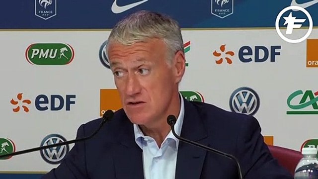 Equipe de France : Didier Deschamps justifie le choix Samuel Umtiti plutôt que Clément Lenglet