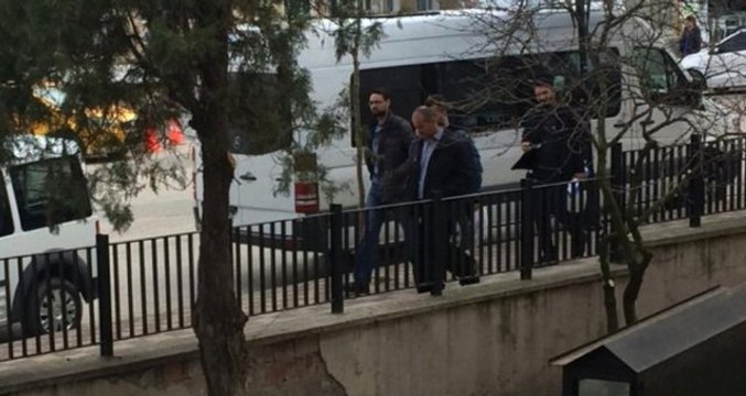 Ortaokul Öğrencisi Kız Çocuğuna Cinsel İstismarda Bulunan Servis Şoförü Gözaltına Alındı