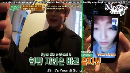 [ENG SUB] 190215 JTBC Wanna Do - Yoon Jisung Cuts by Therefore Subs