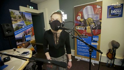 D'Stimme 2019 : Charlotte Vix - s'Lewe ech Schéener met Léeb