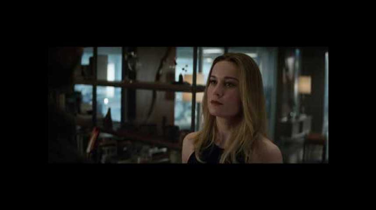 Une nouvelle bande-annonce très sombre pour "Avengers Endgame"