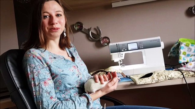 Tressange : Coralie Scherer a fondé son entreprise de création d’accessoires et de friandises pour animaux de compagnie