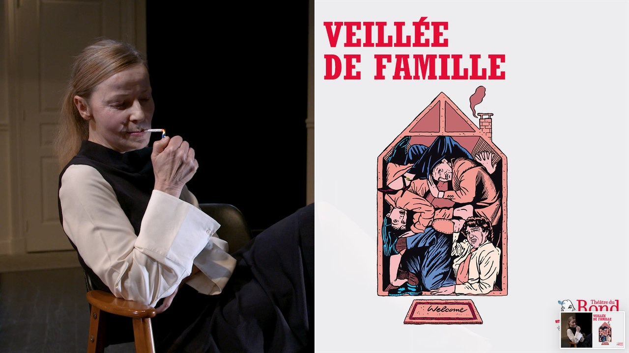 Dieu existe-t-il ? Oui mais pas encore / Veillée de famille