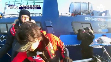 박진철의 '대구 선방'에 장도연 대구心 폭발♨ (ㅎㄷㄷ;;)