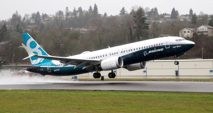 Rusya Boeing 737 Max Tipi Uçaklara Hava Sahasını Kapattı