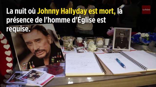 Abbé de La Morandais : la nuit où Johnny Hallyday est mort