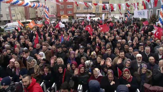 Akıllı Şehir Esenler İşbirliği Protokolü İmza Töreni - İSTANBUL