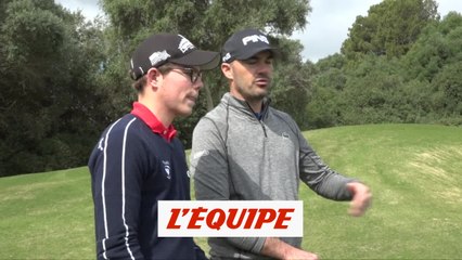 Grégory Havret, l'envie de transmettre - Golf - Magazine