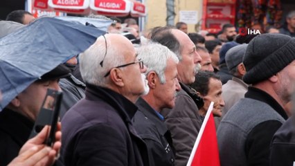 Kılıçdaroğlu Akçadağ'da miting düzenledi