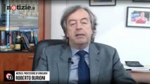 Il medico Roberto Burioni sul morbillo 