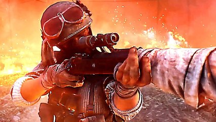 BATTLEFIELD FIRESTORM Bande Annonce