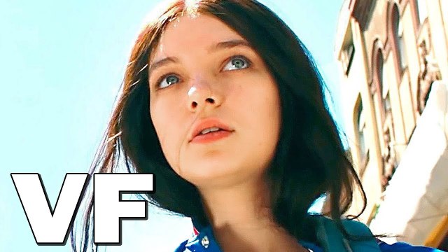 HANNA Bande Annonce VF