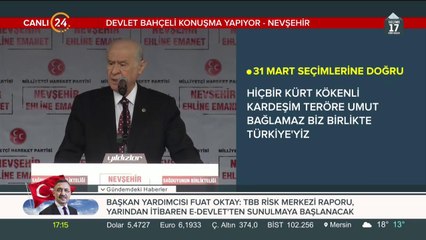 Atatürk'ün partisi terör örgütlerin sığınağı ve saldırı üssü haline