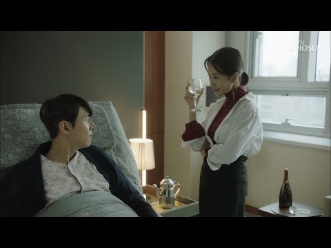 “나하고 민호 관계 말해볼까?” 송재희 협박하는 임정은! [바벨 9회] 20190224