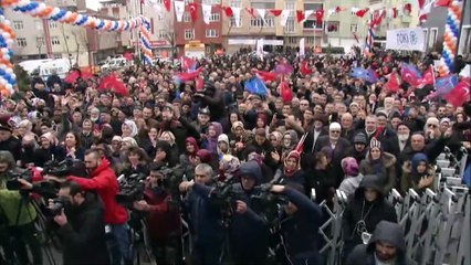 Murat Kurum: 'Şehirlerimizi medeniyet aynası olarak görüyoruz' - İSTANBUL