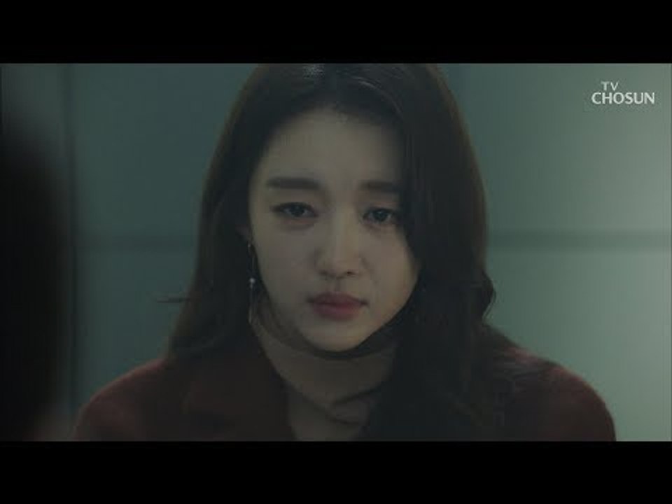 장희진의 범인 아님을 밝힌 박시후? 눈물의 조사현장! [바벨 11회] 20190309