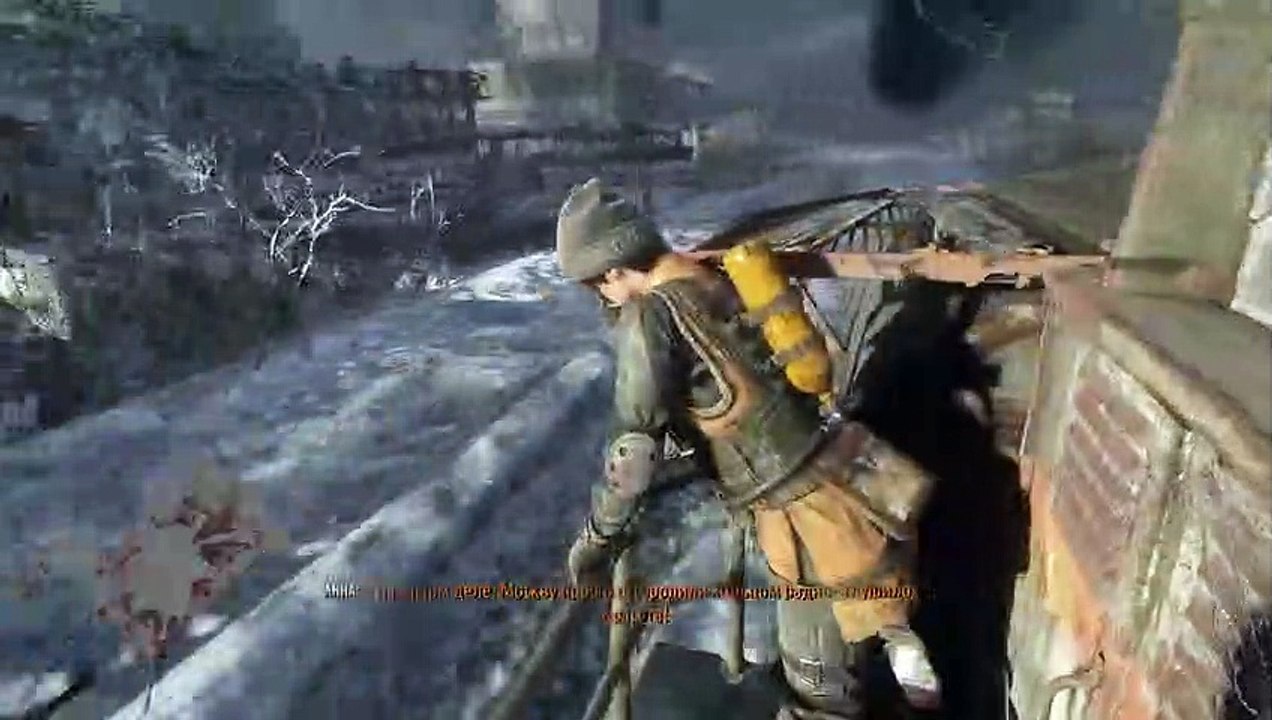 METRO. Exodus. #3. Рождение Авроры. Прохождение без комментариев.
