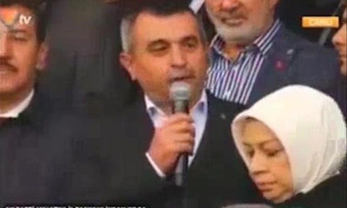  “Etrafınız hep hırsız, hırsızlarla durmayın!”