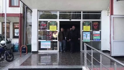 Ayrı yaşadığı eşi tarafından evinde öldürülen kadın - Zanlı adliyeye sevk edildi - MERSİN