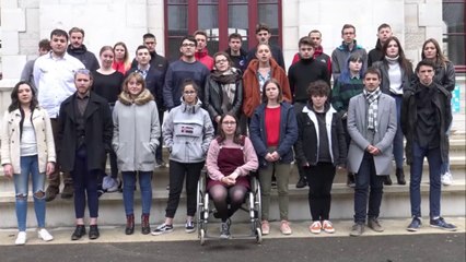 Changement climatique et mobilisation de la jeunesse
