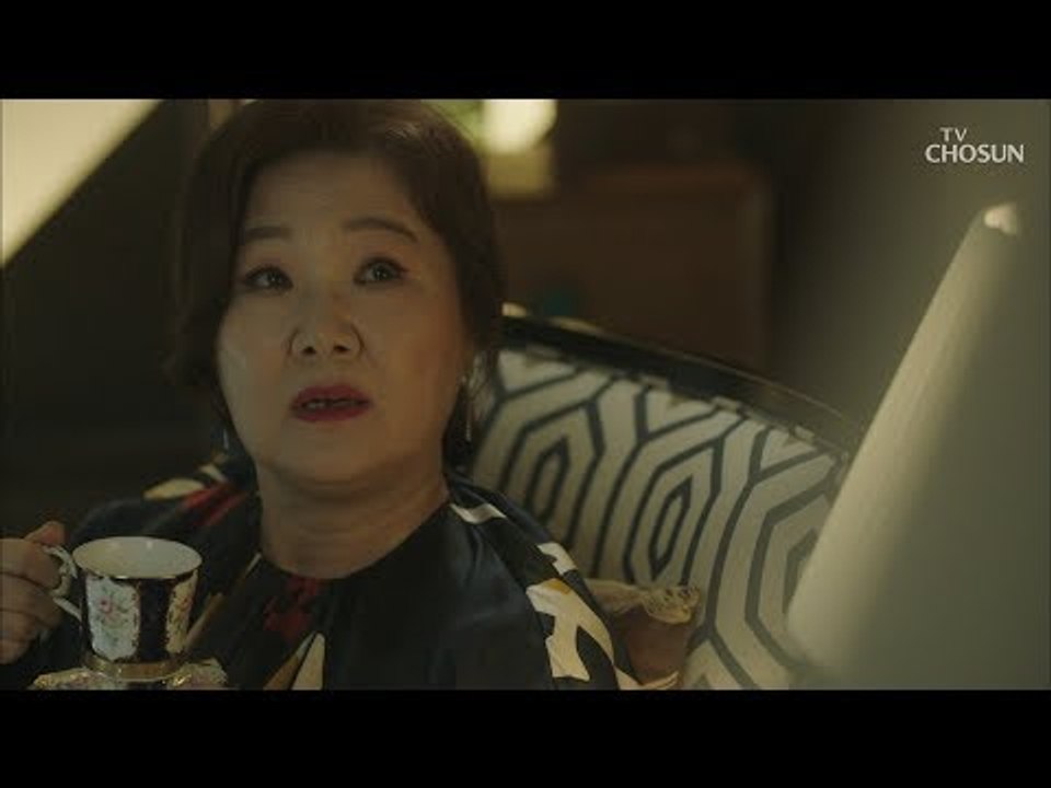 “왜 죽음을 자초하니” 김해숙을 의심하는 장신영! [바벨 10회] 20190303