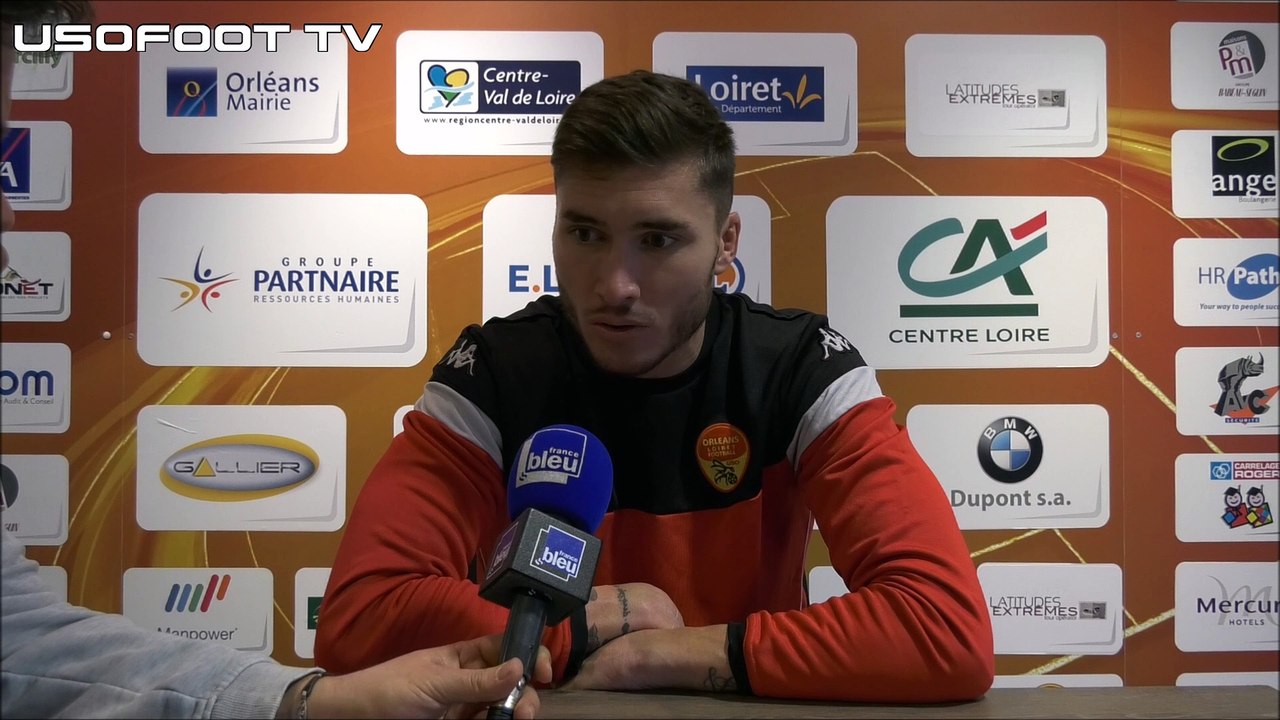 J29 : Conférence de presse avec G.Gallon et A.Talal (14/03/2019)