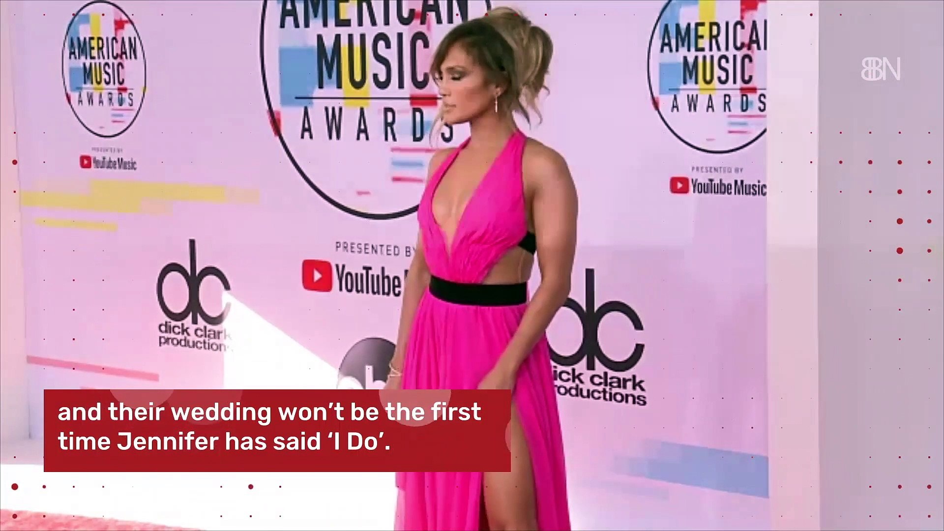 ⁣The Jennifer Lopez Dating Journey