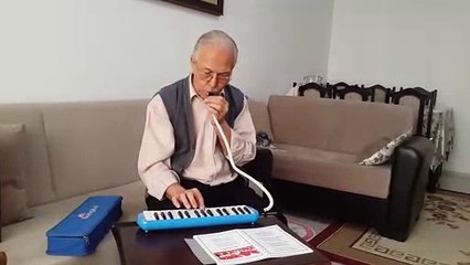 Mustafa Uzelli & Ankara'nın Taşına Bak & Söz ve Notaları