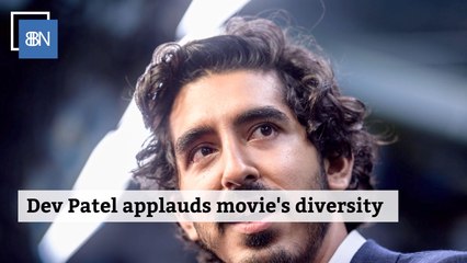Dev Patel Likes Movies That Feature Diversity