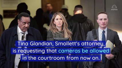Jussie Smollett Wants Cameras in Court so Public Sees Evidence